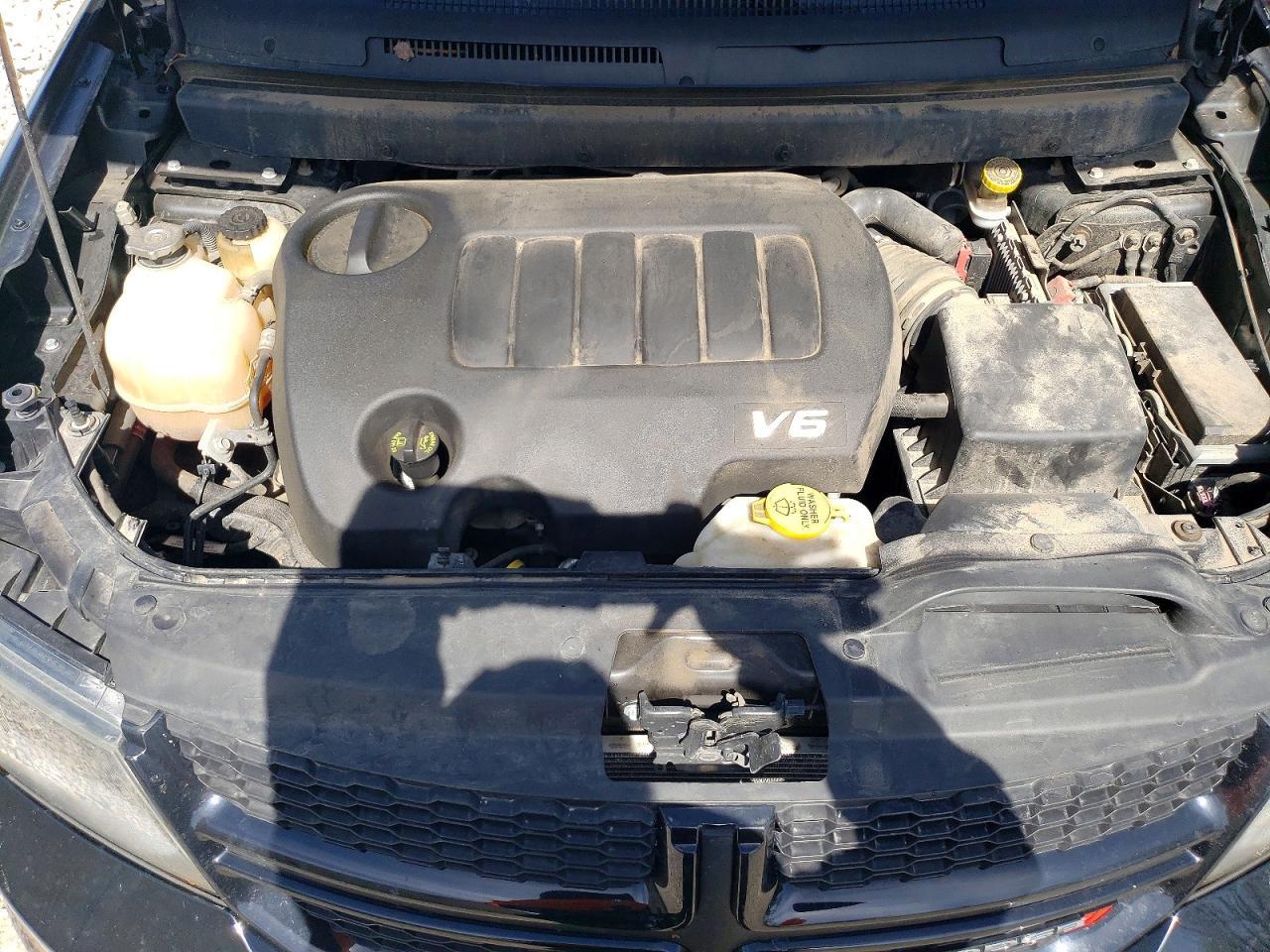 2017 Dodge Journey Gt - zdjęcie 12