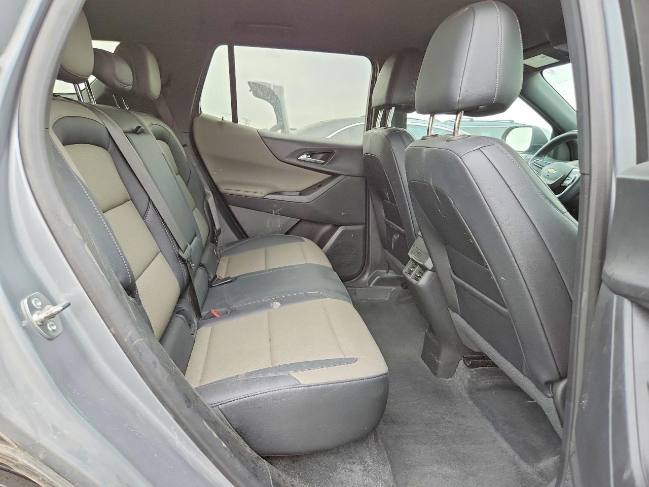 2025 Chevrolet Equinox Lt - zdjęcie 11