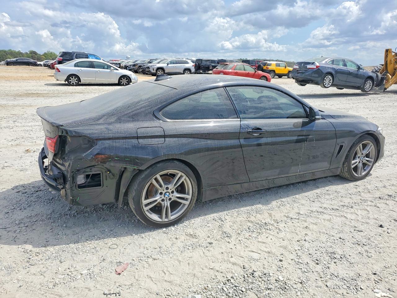 2015 BMW 428 I - zdjęcie 3