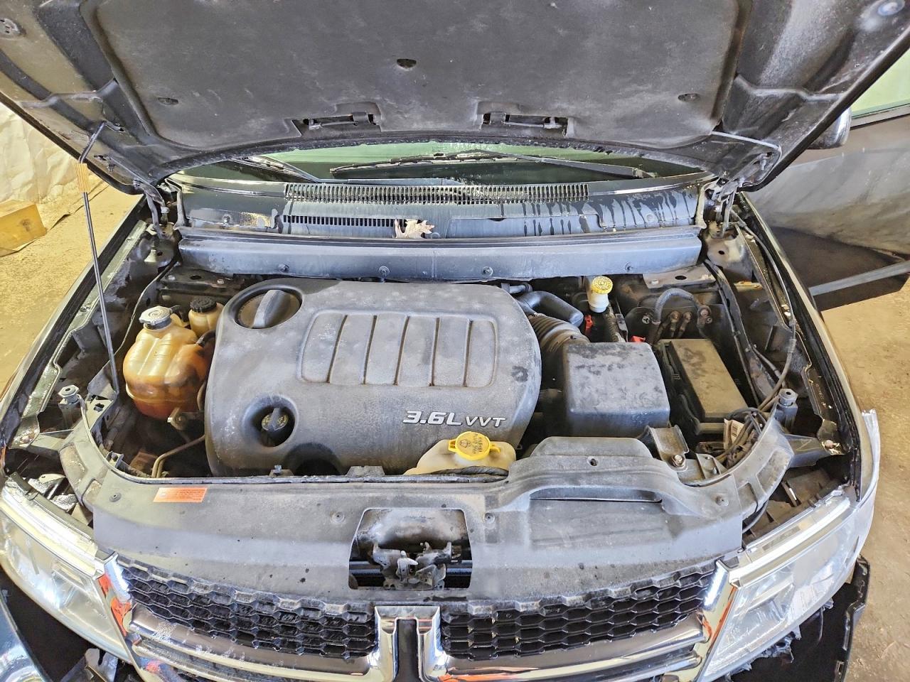 2013 Dodge Journey Sxt - zdjęcie 12