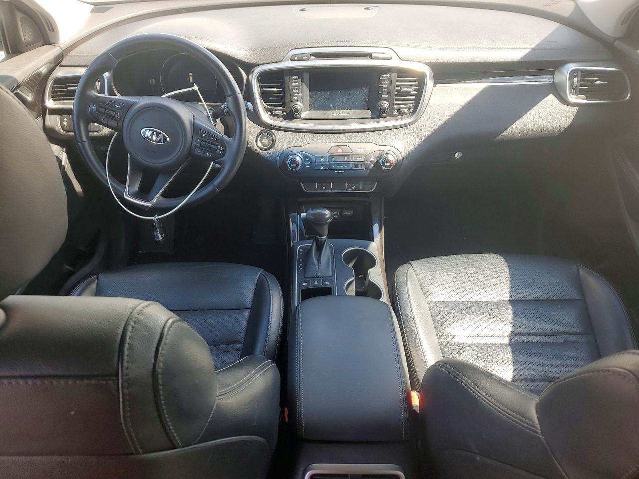 2018 Kia Sorento Ex - zdjęcie 8