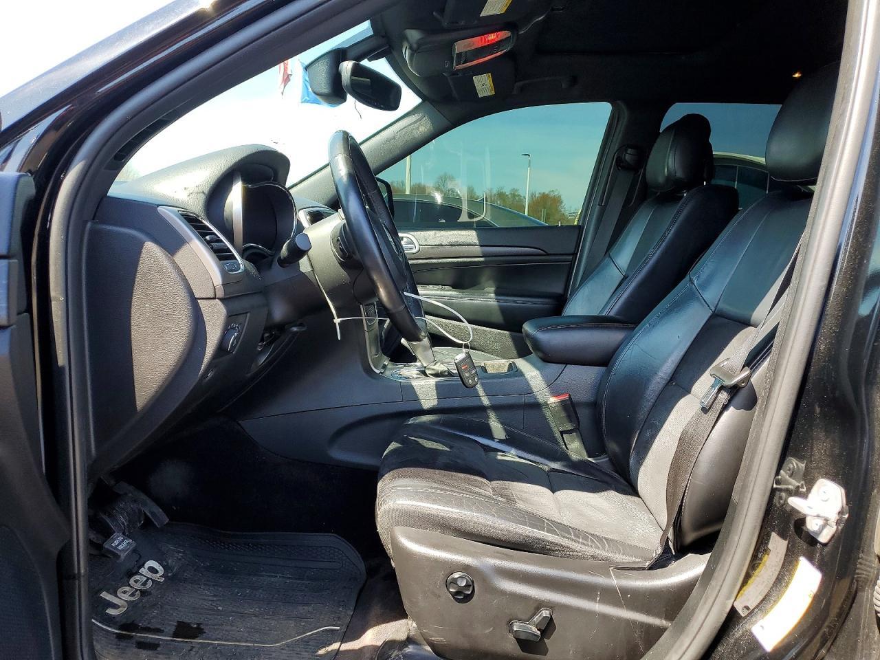2018 Jeep Grand Cherokee Laredo - zdjęcie 7