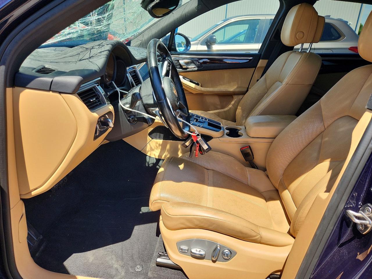 2018 Porsche Macan - zdjęcie 7