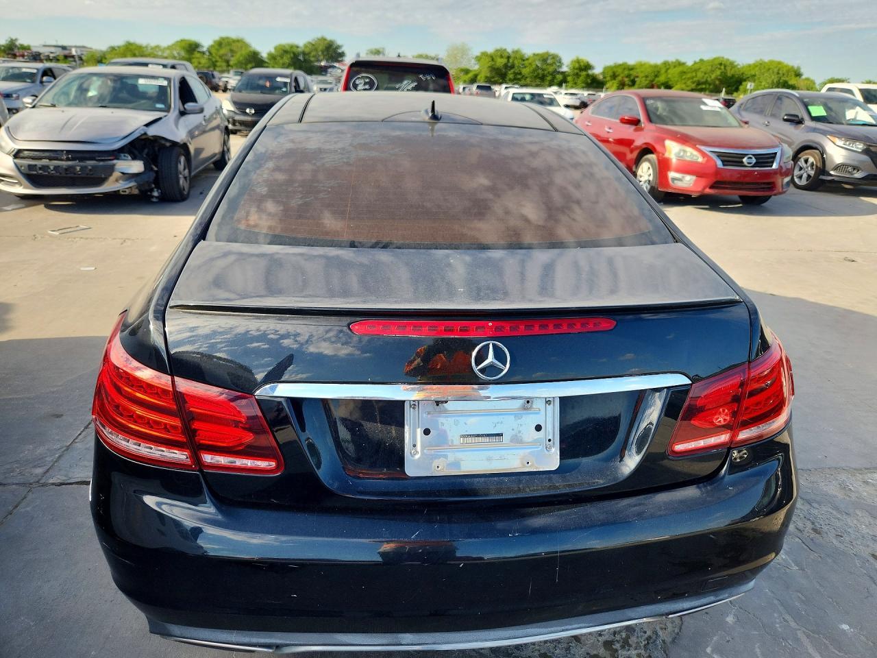 2014 Mercedes-Benz E 350 4Matic - zdjęcie 6