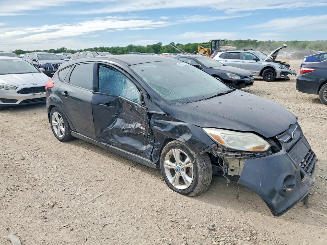 2013 Ford Focus Se - zdjęcie 4