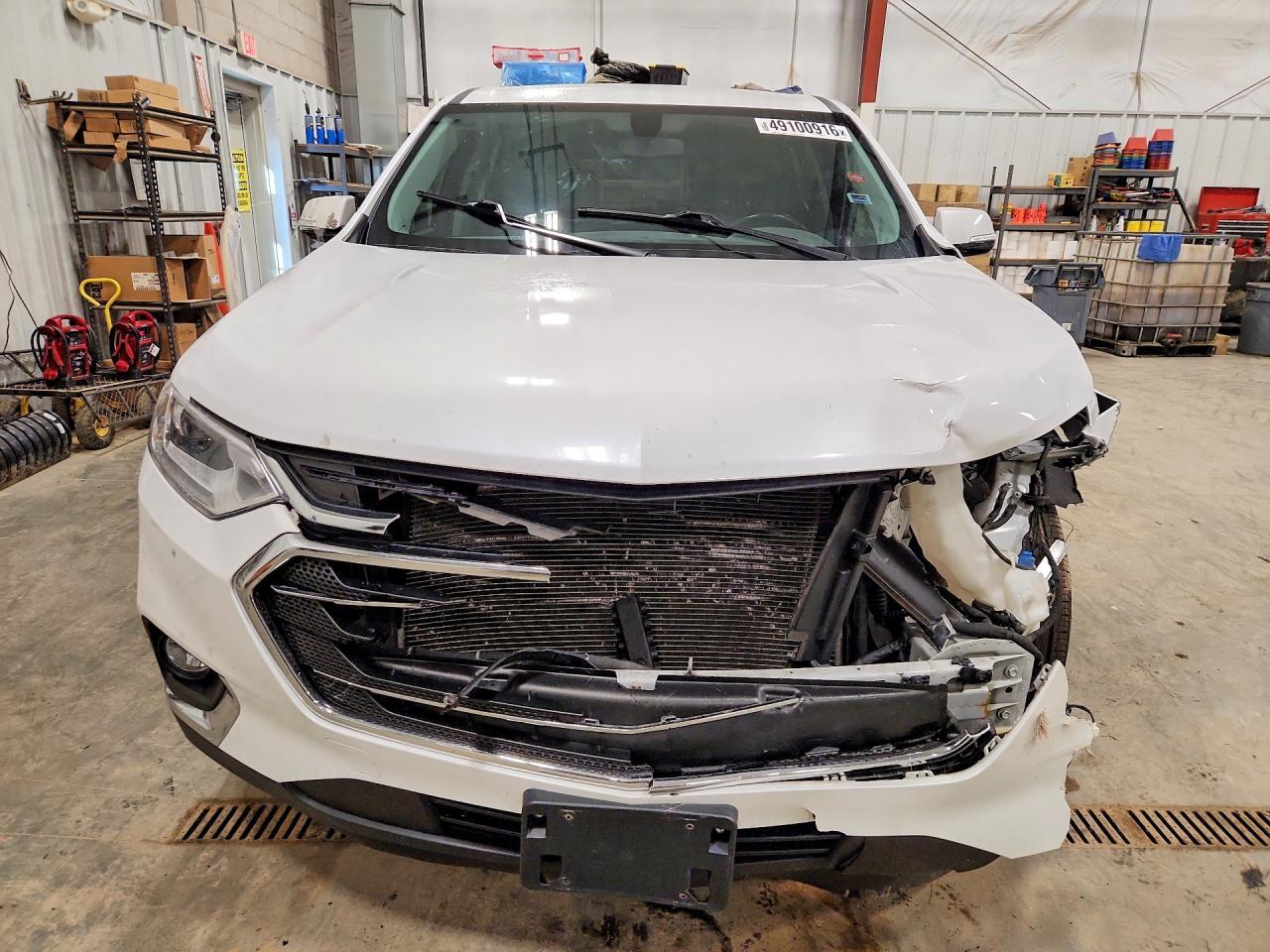 2019 Chevrolet Traverse Lt - zdjęcie 5