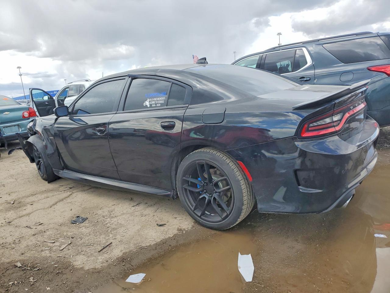 2019 Dodge Charger R - zdjęcie 2