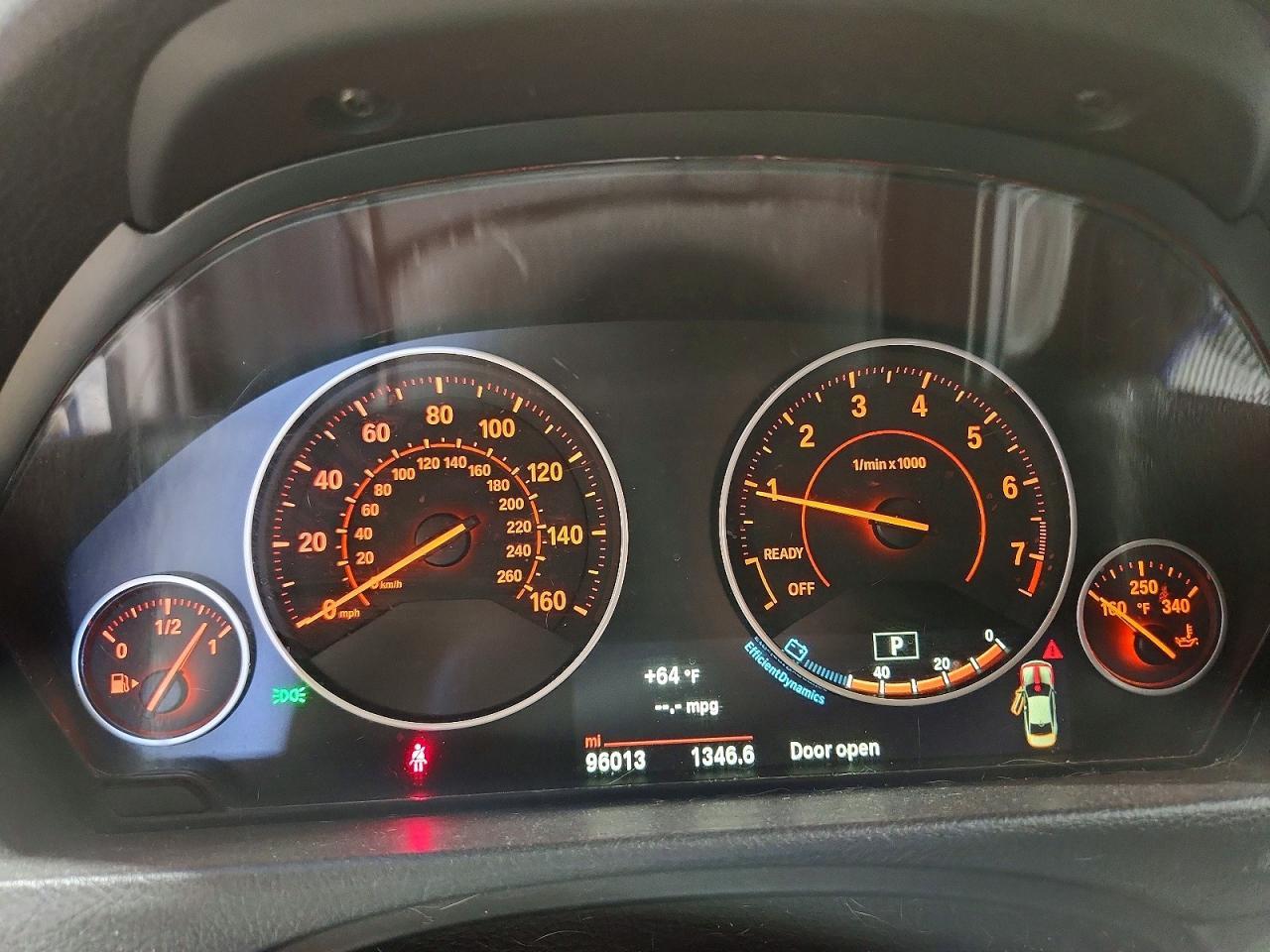 2015 BMW 435 Xi - zdjęcie 9