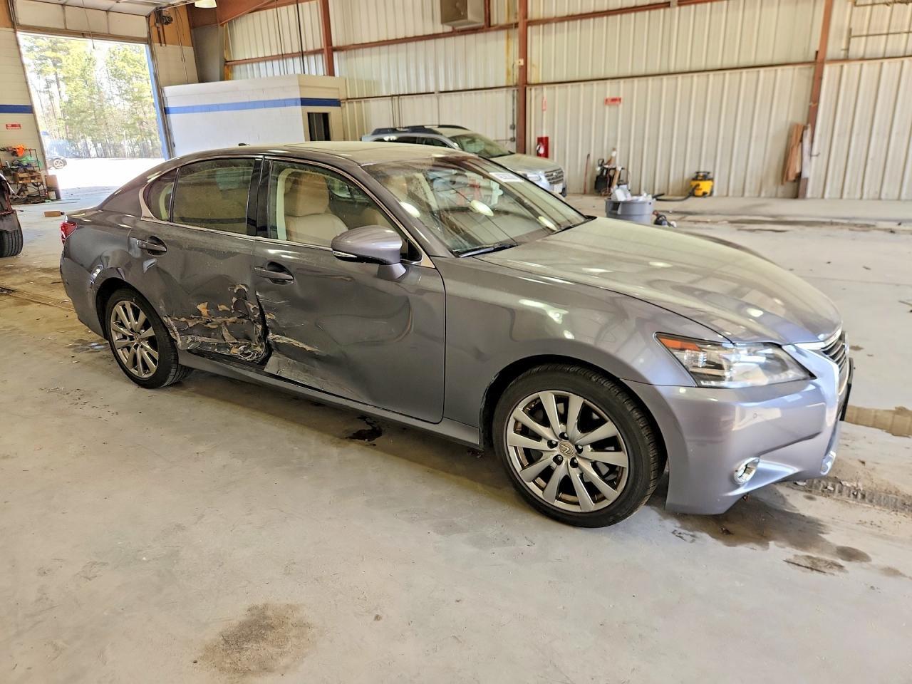 2015 Lexus Gs 350 Base - zdjęcie 4