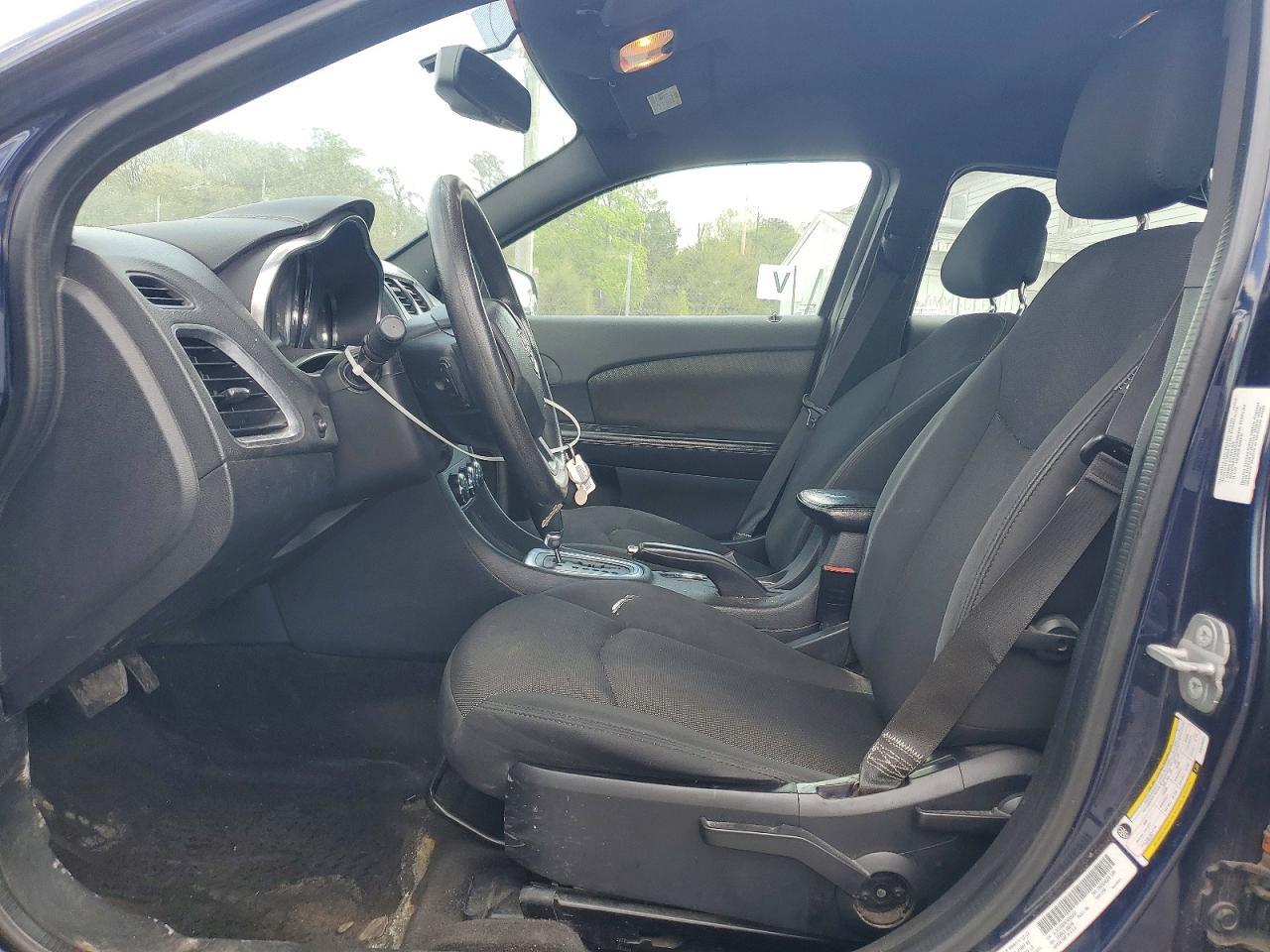 2014 Dodge Avenger Se - zdjęcie 7