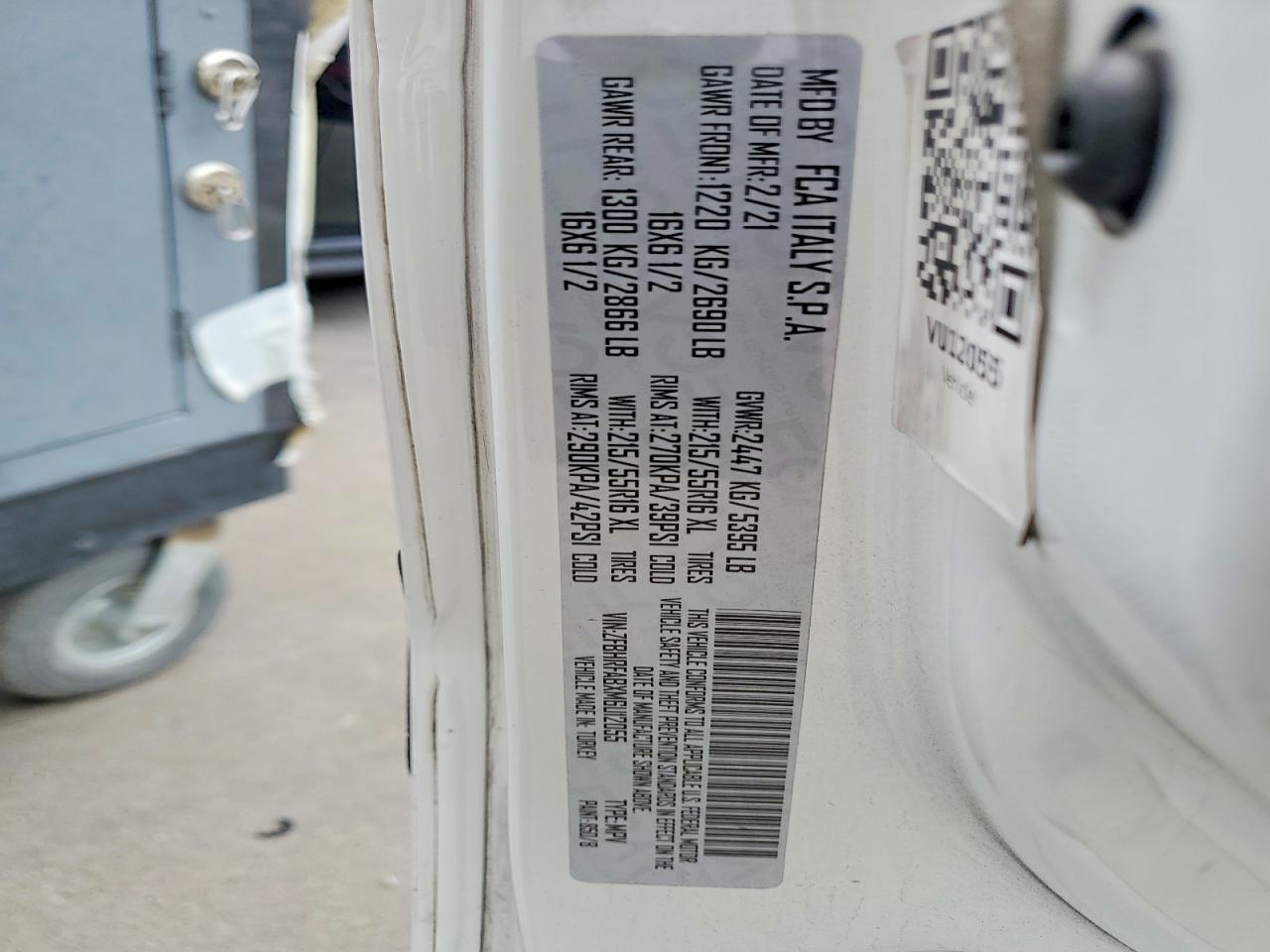 2021 Ram Promaster City - zdjęcie 13