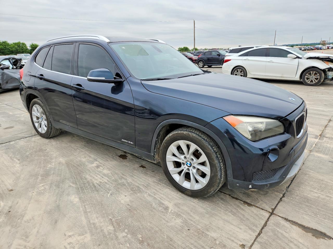 2014 BMW X1 xDrive28I - zdjęcie 4