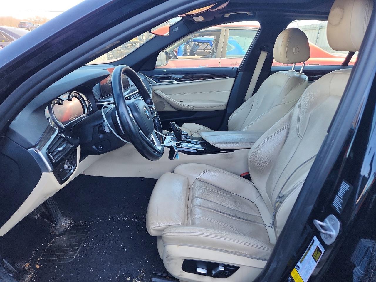 2017 BMW 530 Xi - zdjęcie 7