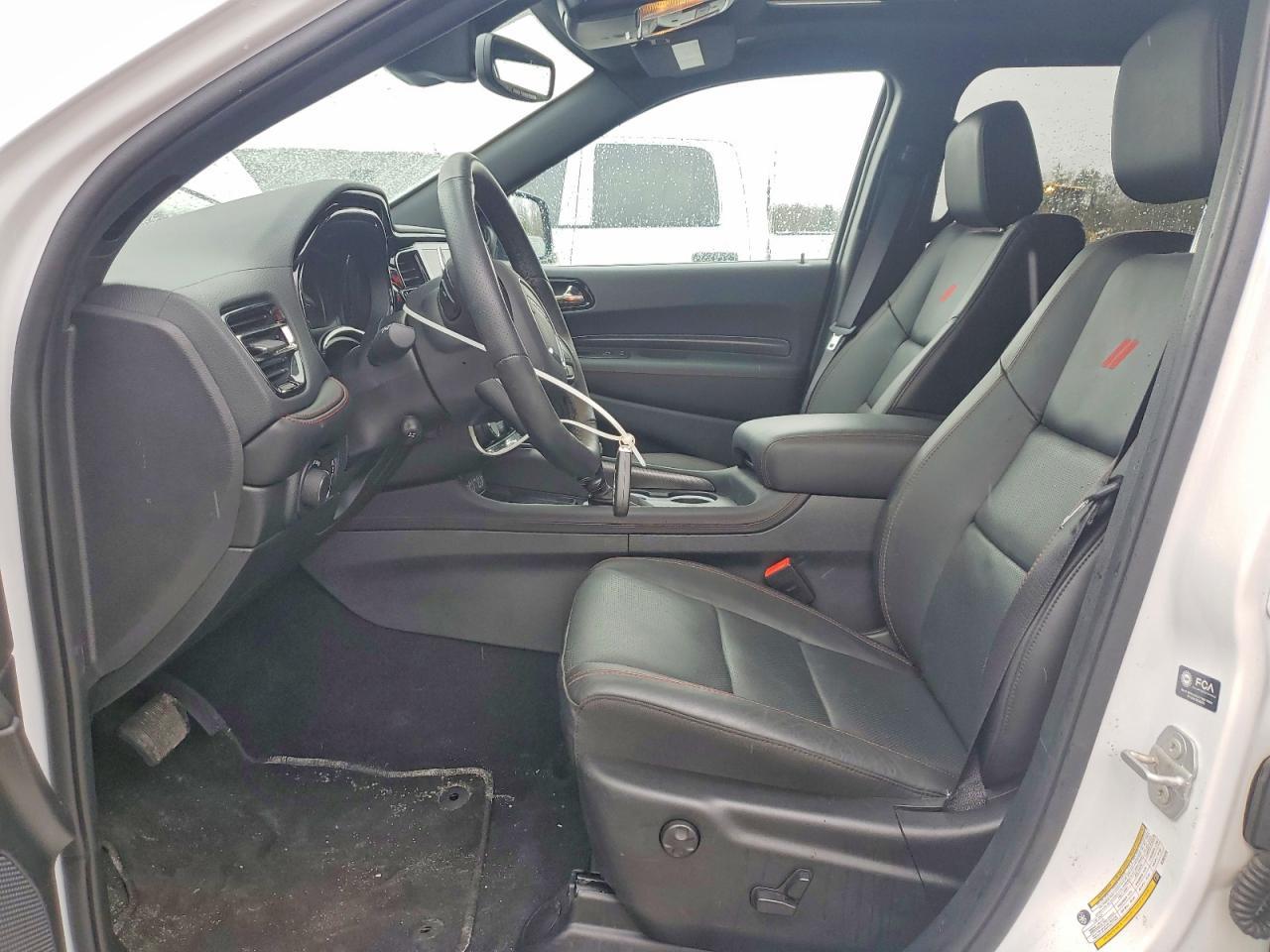 2025 Dodge Durango R - zdjęcie 7