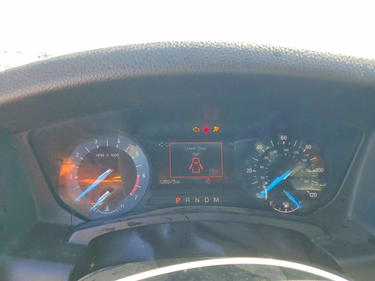 2016 Ford Expedition Xlt - zdjęcie 9