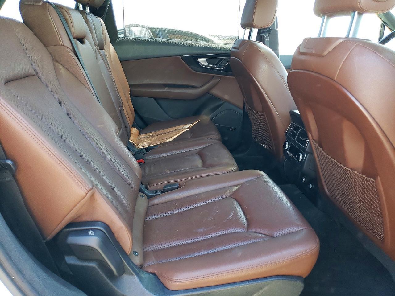 2018 Audi Q7 Prestige - zdjęcie 11