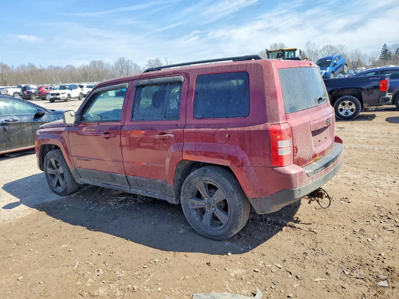 2014 Jeep Patriot Sport - zdjęcie 2