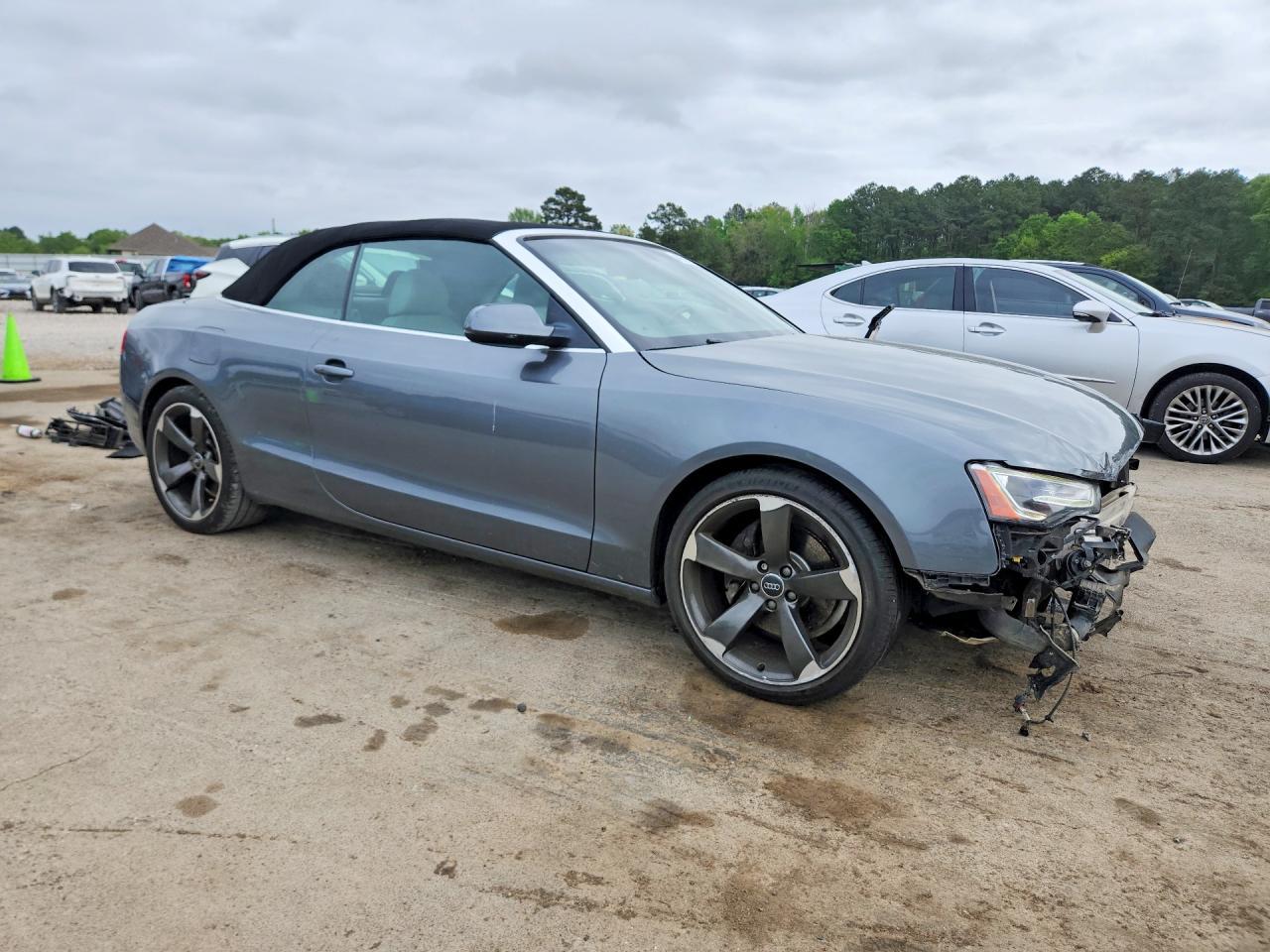 2014 Audi A5 Premium Plus - zdjęcie 4