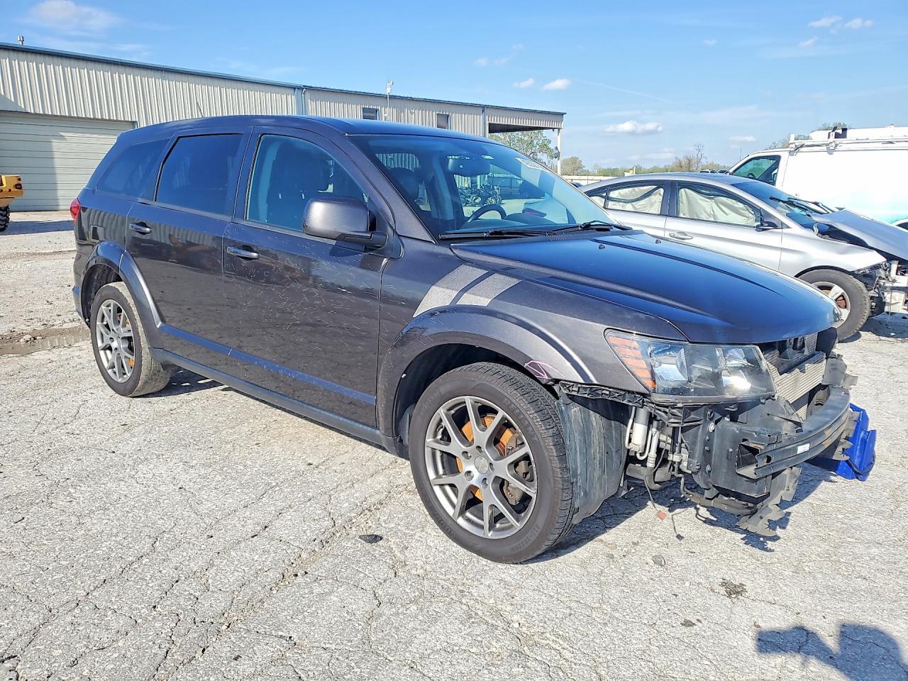 2017 Dodge Journey Gt - zdjęcie 4