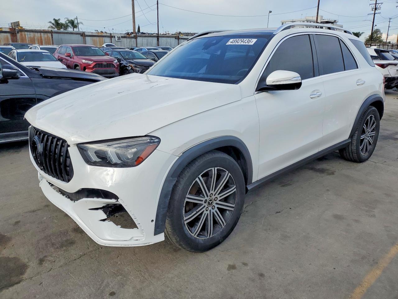 2024 Mercedes-Benz Gle 350 4Matic - zdjęcie główne