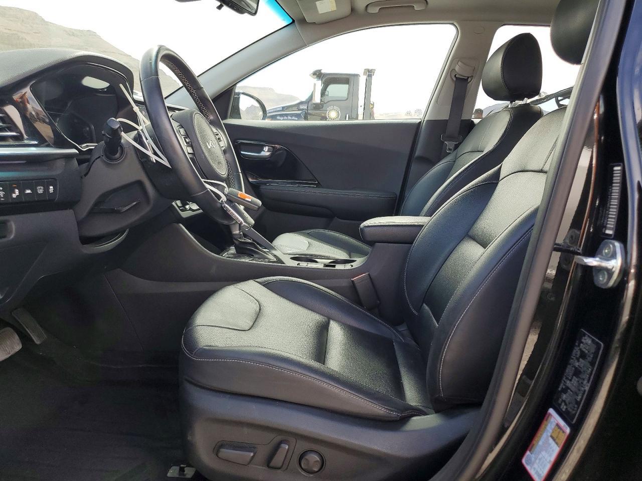 2022 Kia Niro Touring Special Edition - zdjęcie 7