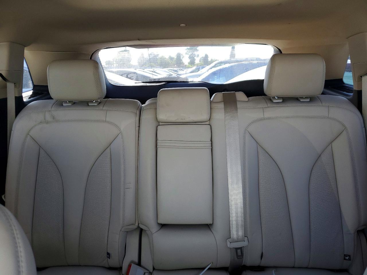 2019 Lincoln Nautilus Select - zdjęcie 10
