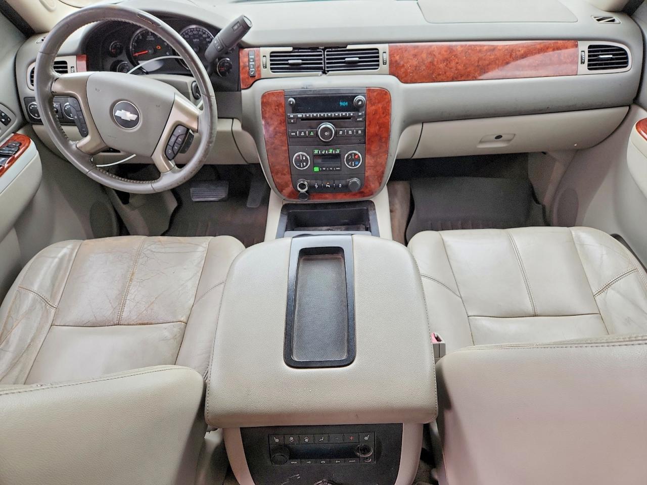 2013 Chevrolet Tahoe K1500 Lt - zdjęcie 8