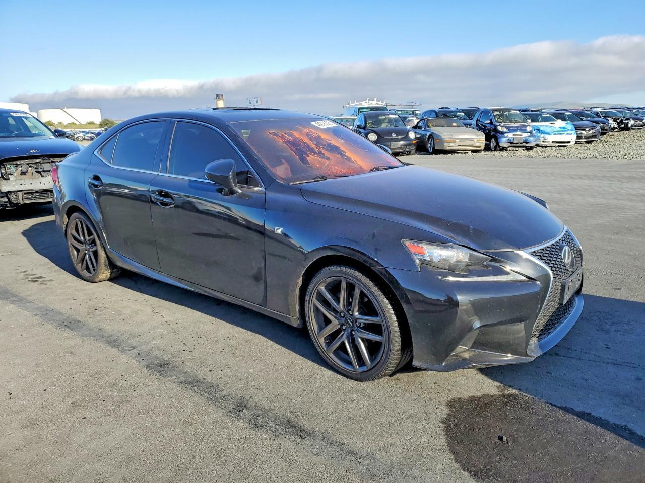 2015 Lexus Is 250 Base - zdjęcie 4