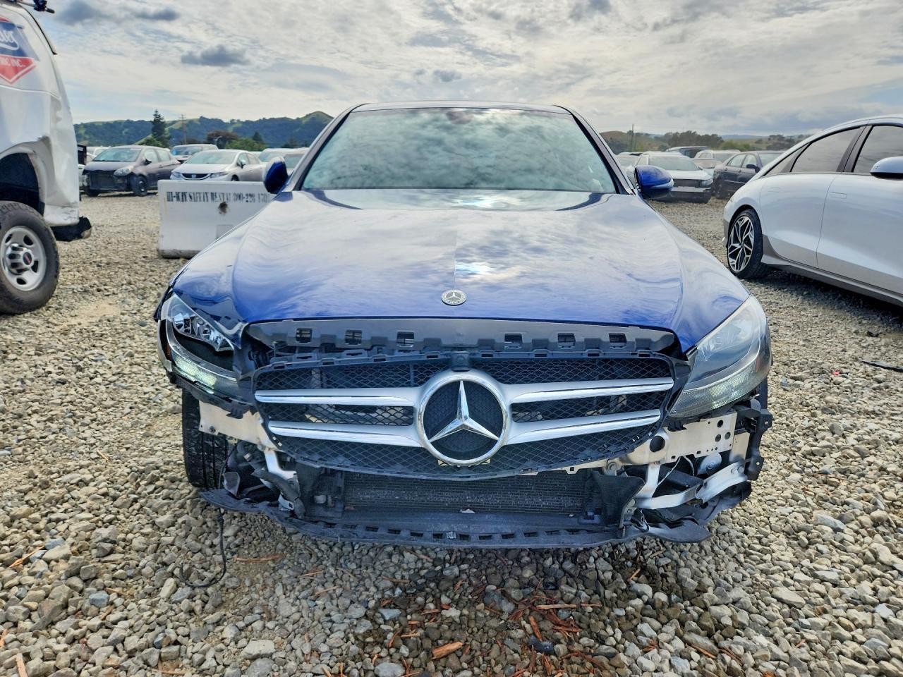 2018 Mercedes-Benz C 300 - zdjęcie 5