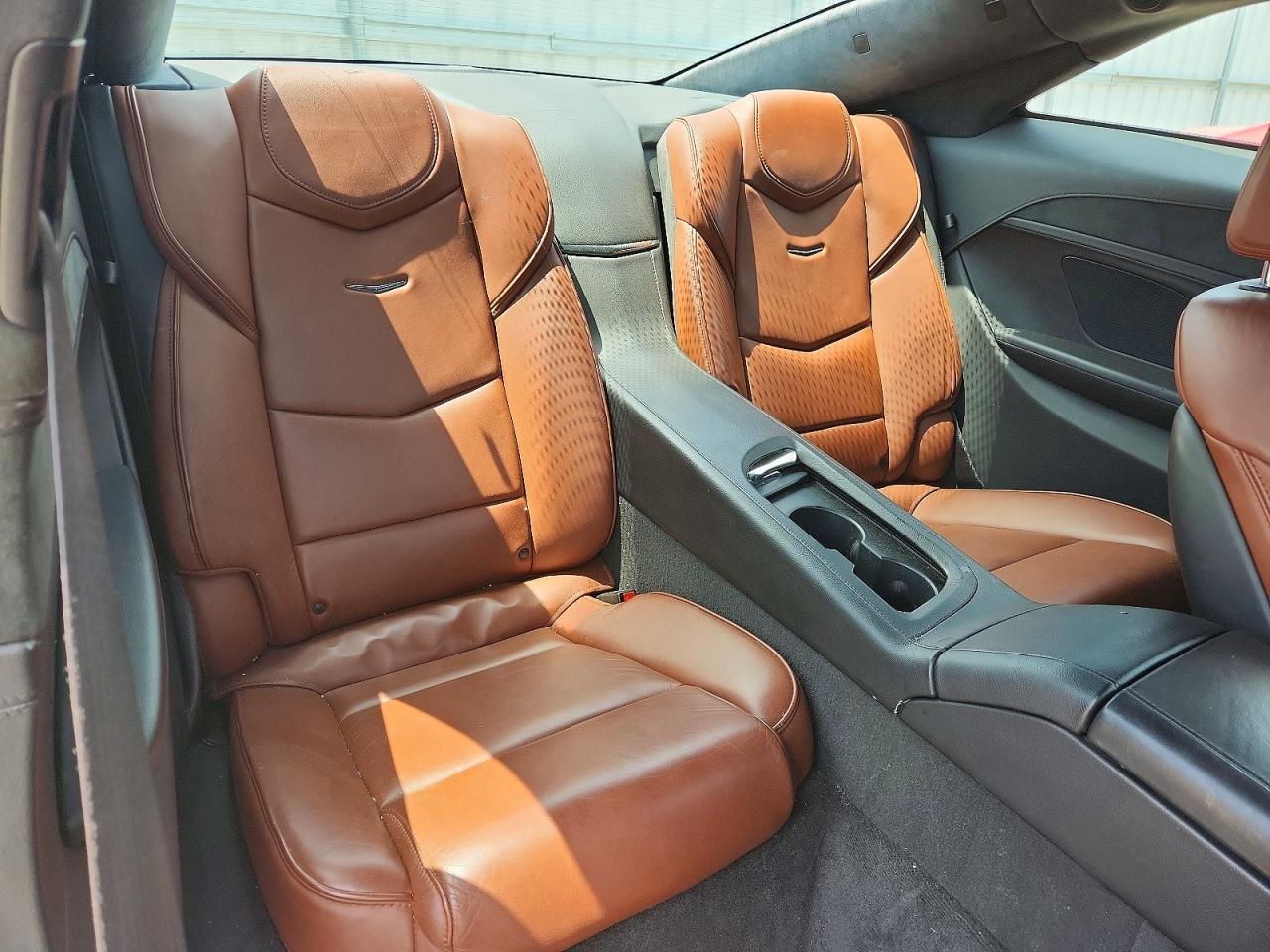 2014 Cadillac Elr Luxury - zdjęcie 10
