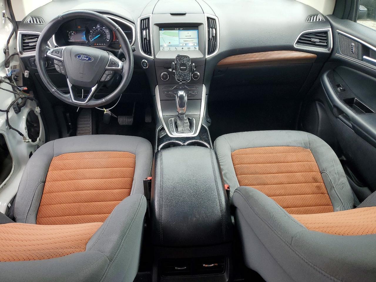 2018 Ford Edge Sel - zdjęcie 8