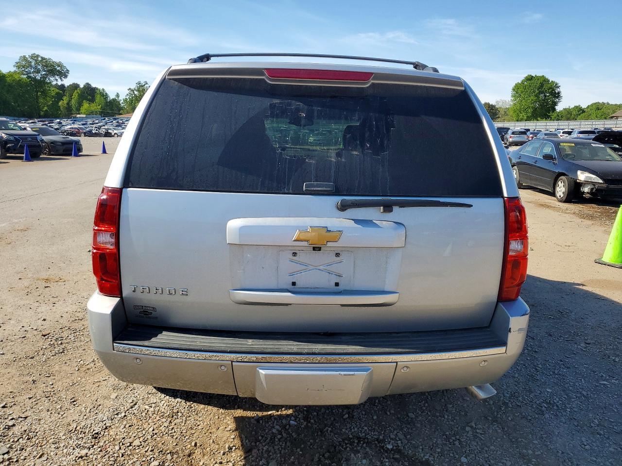 2013 Chevrolet Tahoe C1500 Ltz - zdjęcie 6