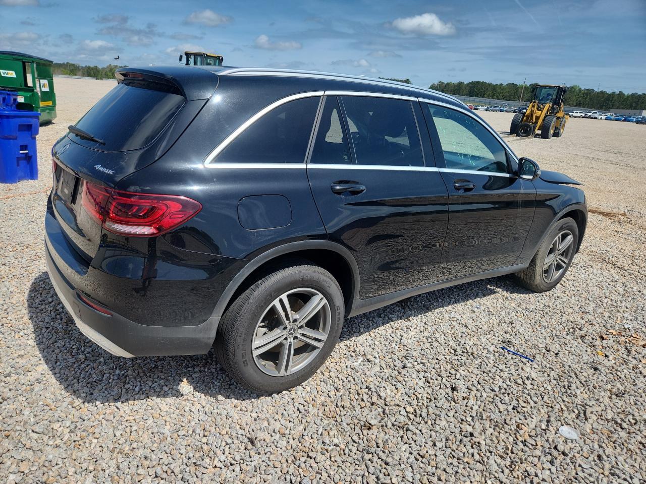 2020 Mercedes-Benz Glc 300 4Matic - zdjęcie 3