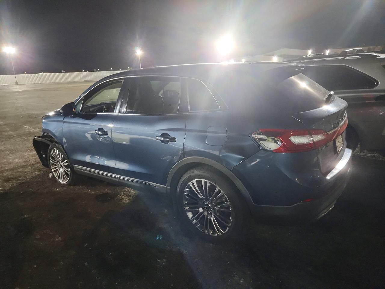 2018 Lincoln Mkx Reserve - zdjęcie 2