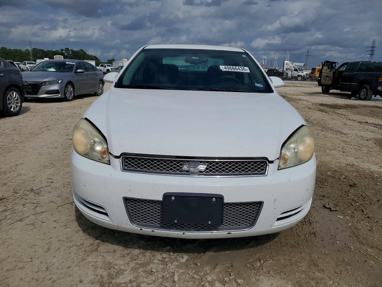 2013 Chevrolet Impala Ls - zdjęcie 5