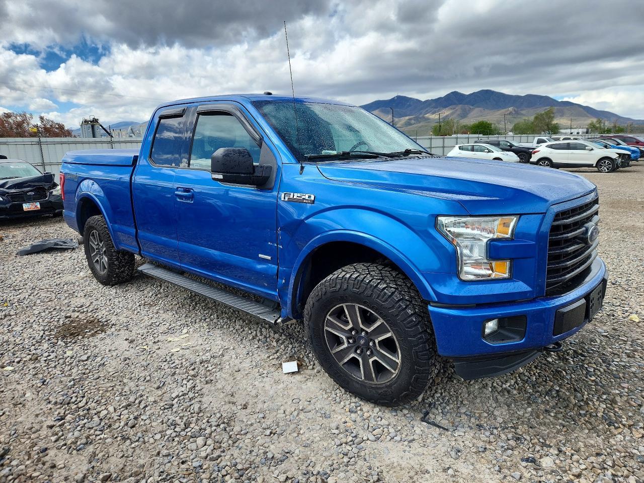 2015 Ford F150 Super Cab - zdjęcie 4
