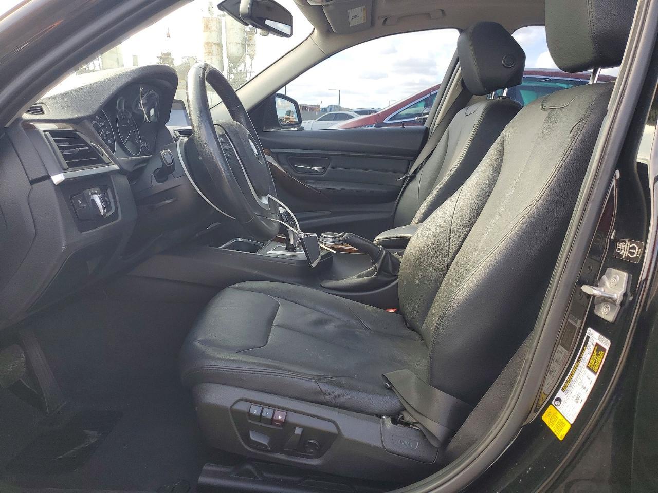 2014 BMW 328 D - zdjęcie 7