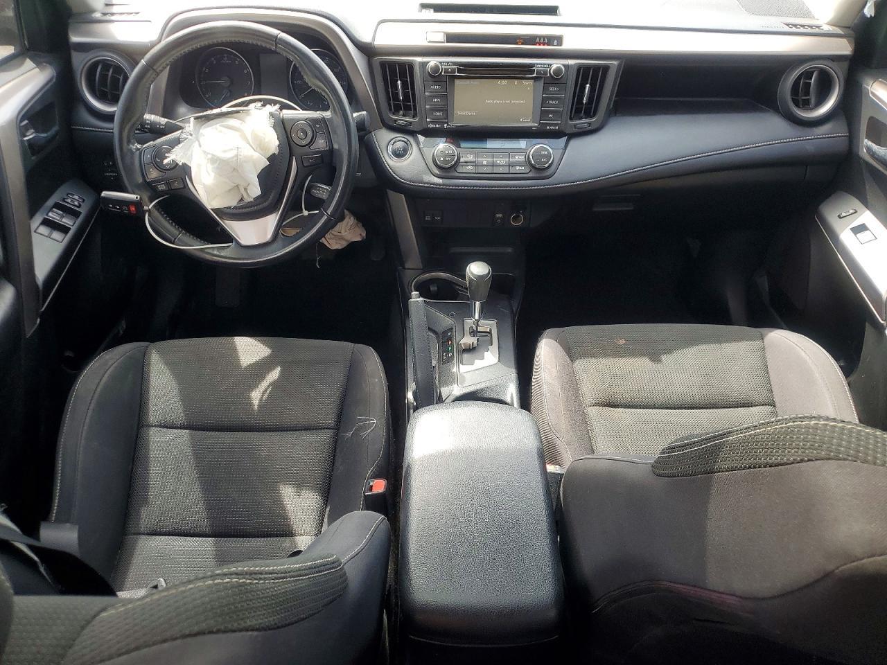 2018 Toyota Rav4 Xle - zdjęcie 8