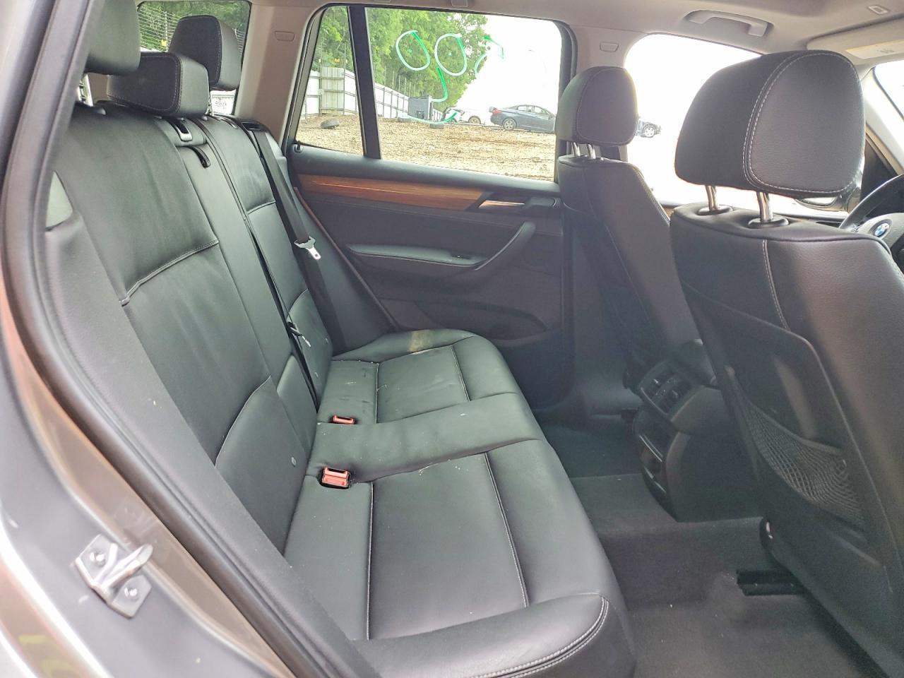 2014 BMW X3 xDrive28I - zdjęcie 11