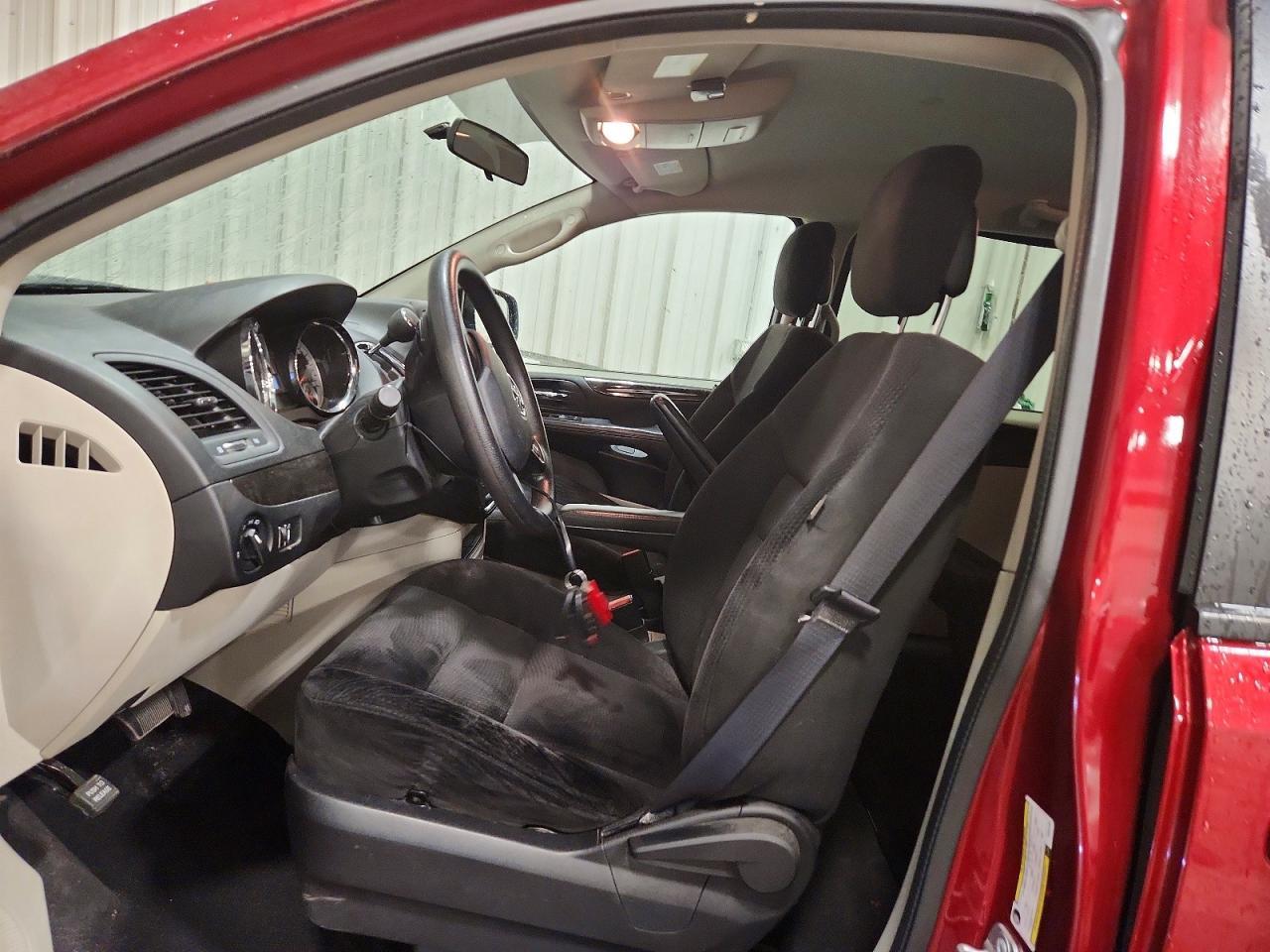 2014 Dodge Grand Caravan Se - zdjęcie 7