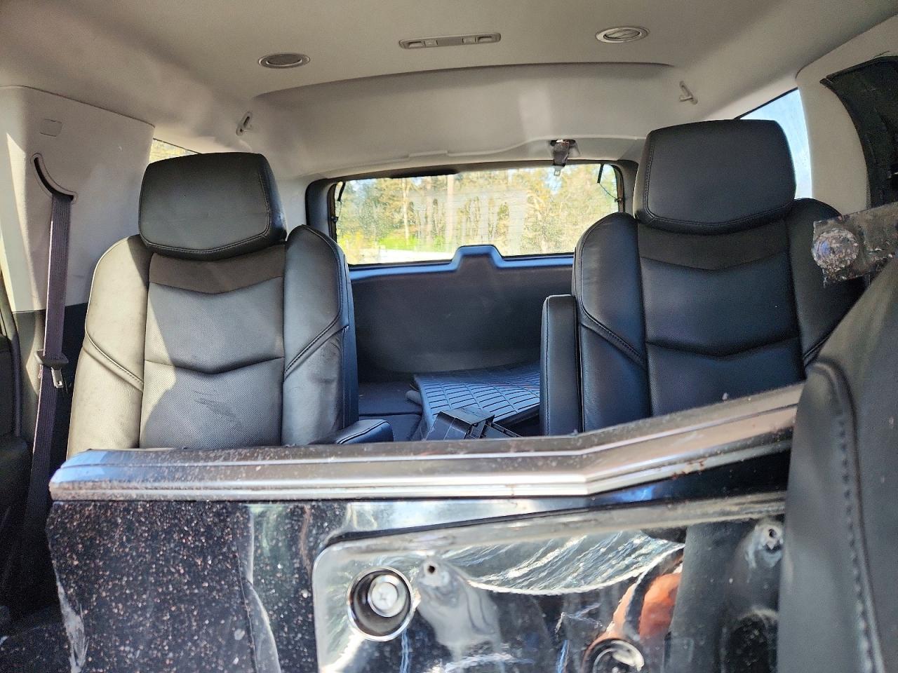 2016 Cadillac Escalade Premium - zdjęcie 10
