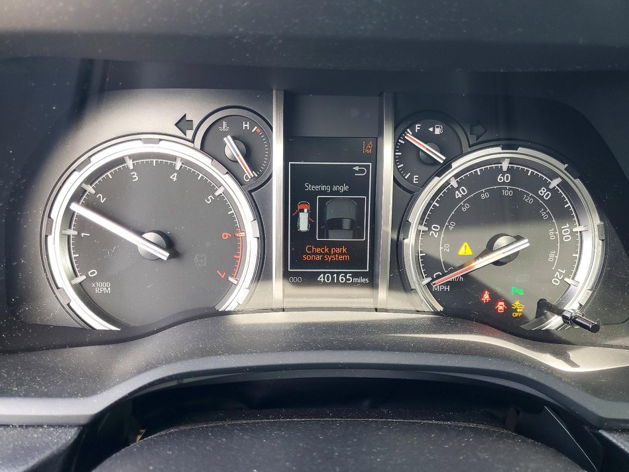 2023 Toyota 4Runner Limited - zdjęcie 9