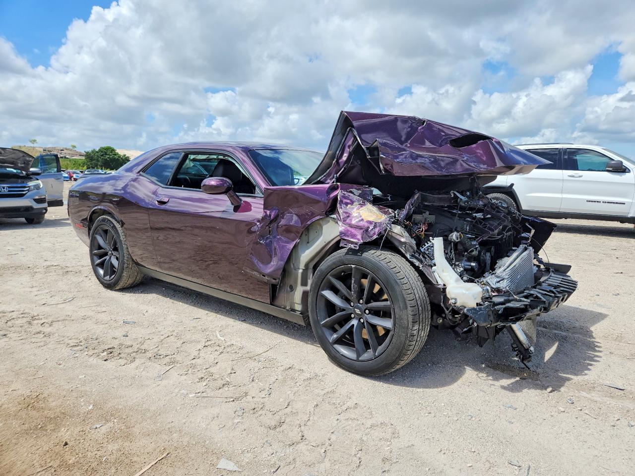 2021 Dodge Challenger R - zdjęcie 4