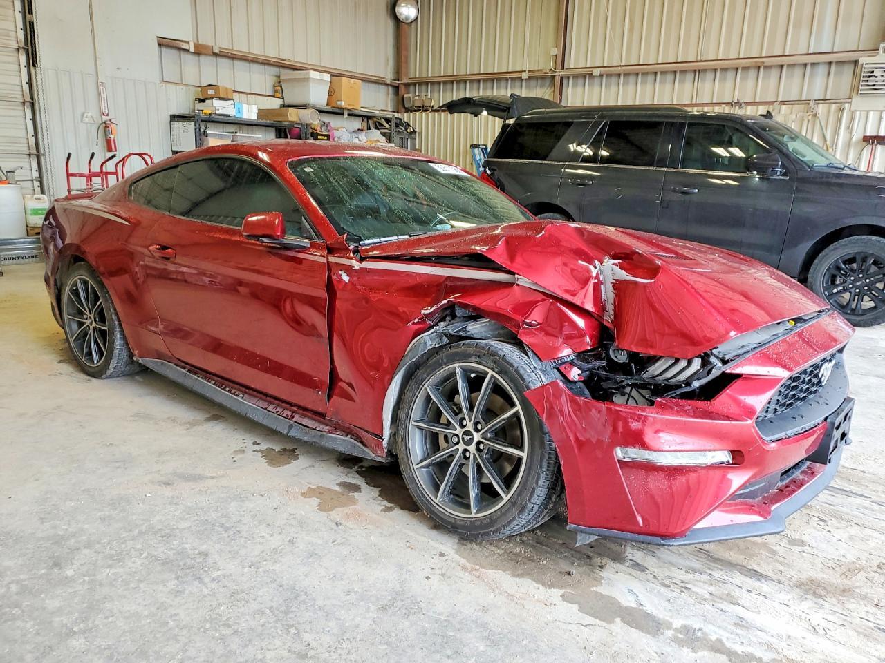 2019 Ford Mustang - zdjęcie 4