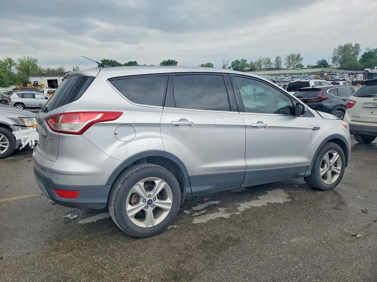 2016 Ford Escape Se - zdjęcie 3