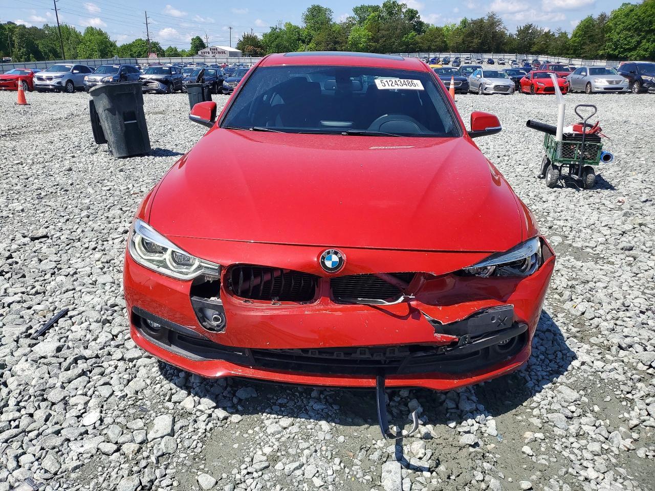 2018 BMW 320 I - zdjęcie 5