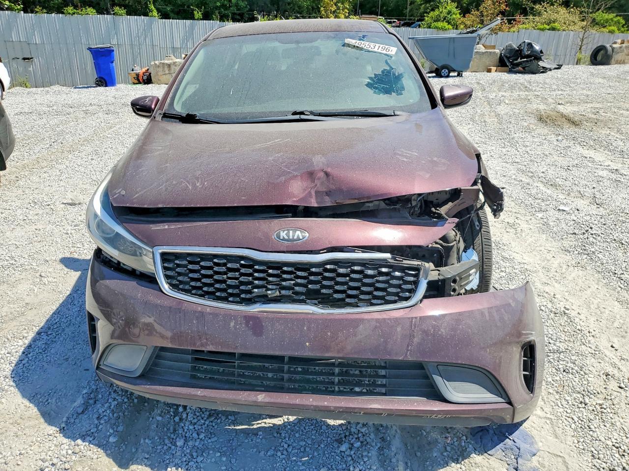 2017 Kia Forte Lx - zdjęcie 5