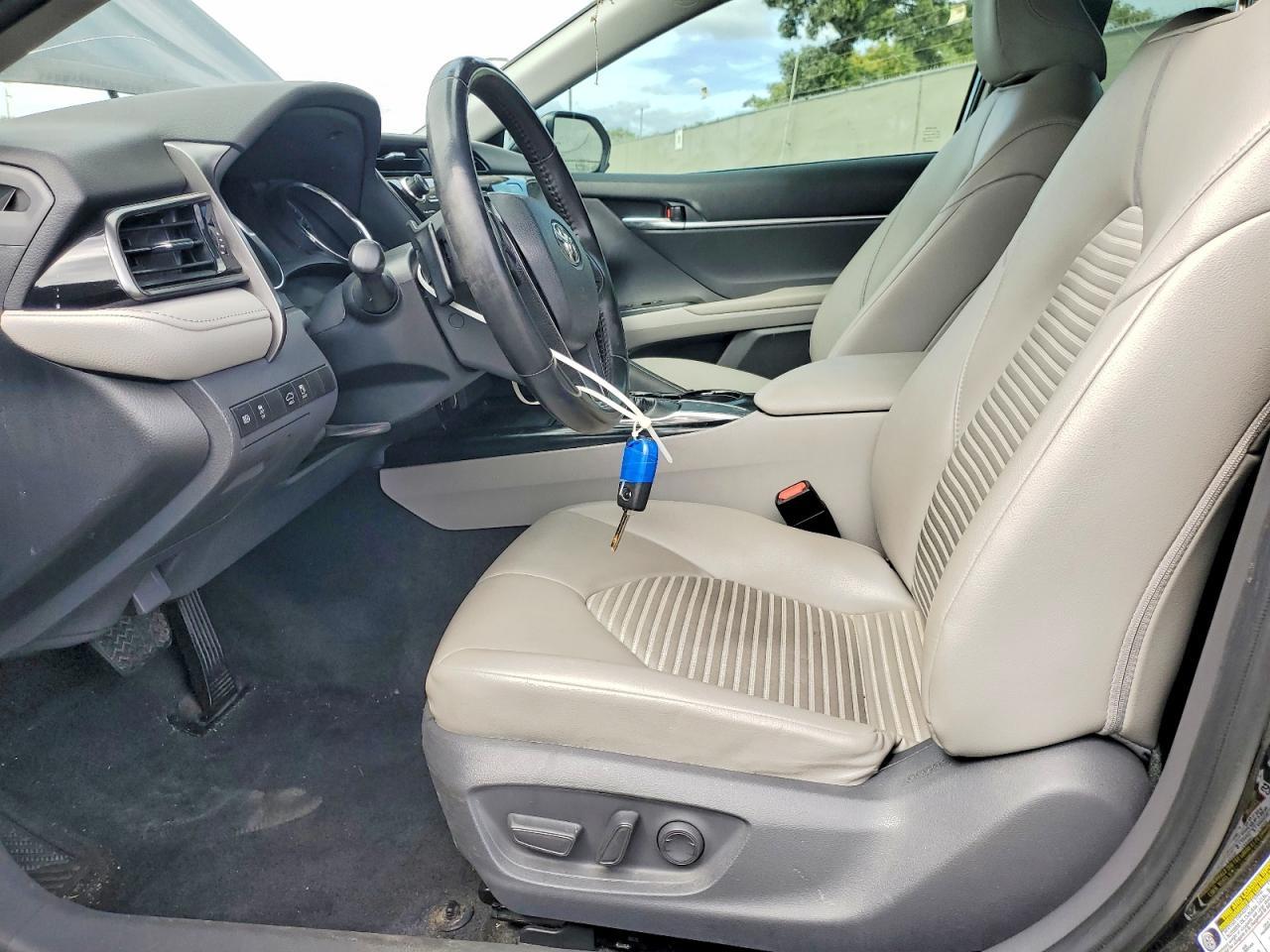 2019 Toyota Camry Se - zdjęcie 7