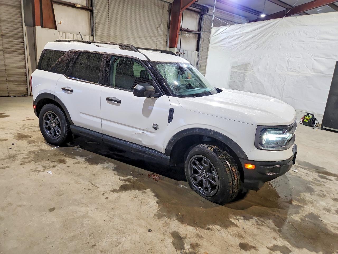 2023 Ford Bronco Sport Big Bend - zdjęcie 4