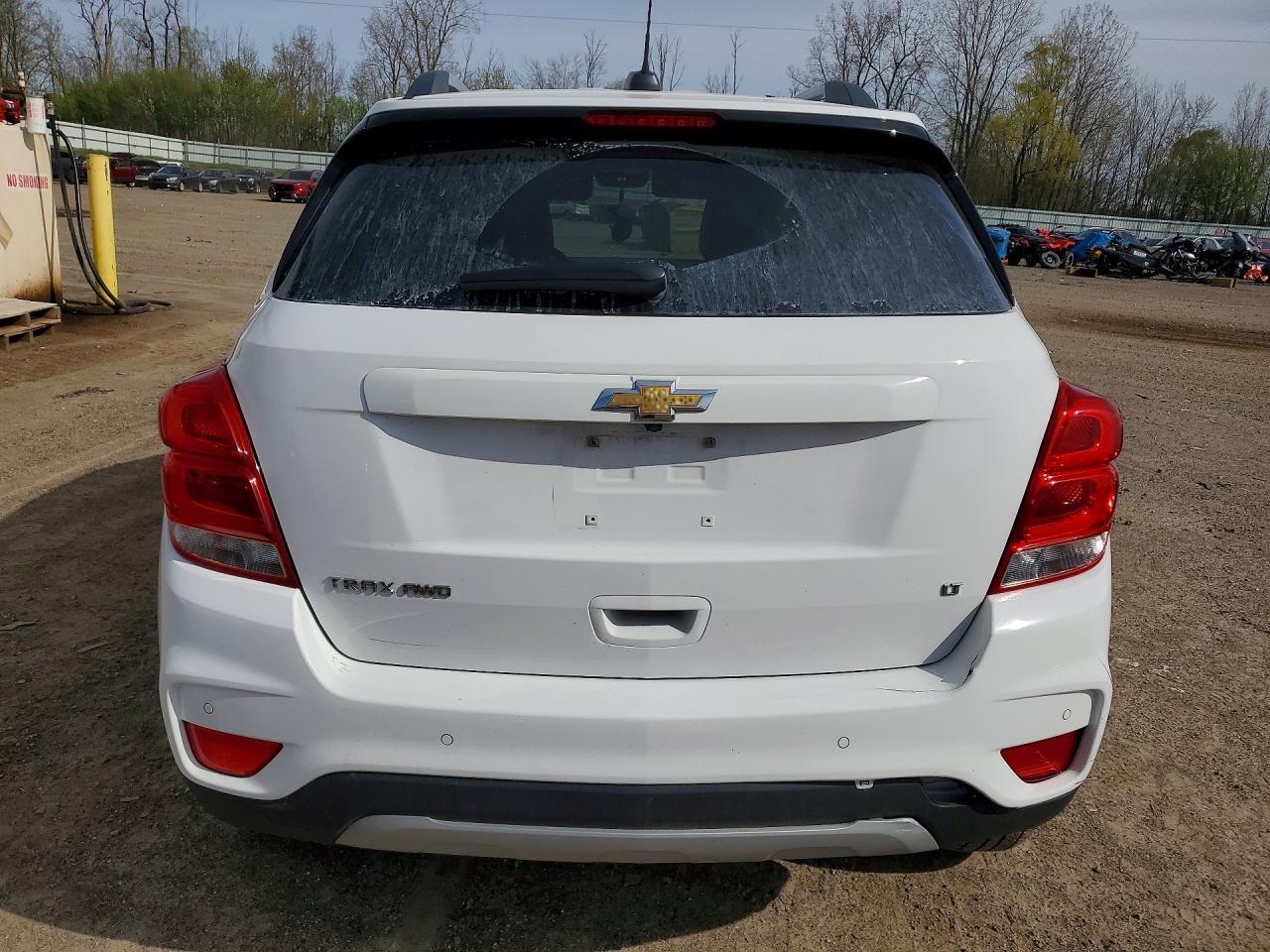 2017 Chevrolet Trax 1Lt - zdjęcie 6
